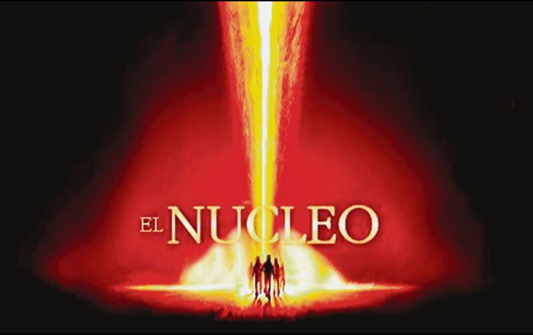 Publicidad. Imagen promocional de “El Núcleo”. CORTESÍA