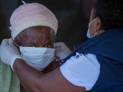 Los principales países que se encontraron con la mayor población en crisis alimentaria durante 2019 fueron Yemén, la República Democrática del Congo, Afganistán, Venezuela, Etiopía, Sudán del Sur, Nigeria y Haití. AP / T. Hadebe