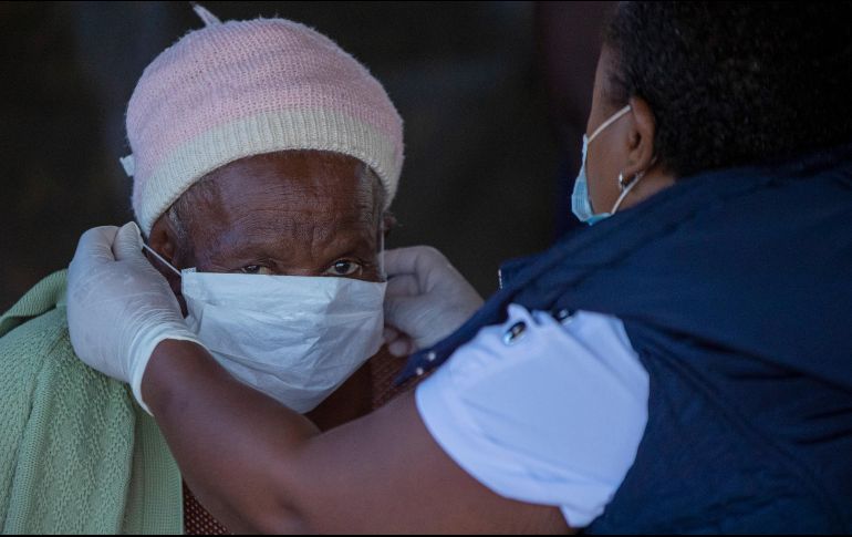 Los principales países que se encontraron con la mayor población en crisis alimentaria durante 2019 fueron Yemén, la República Democrática del Congo, Afganistán, Venezuela, Etiopía, Sudán del Sur, Nigeria y Haití. AP / T. Hadebe