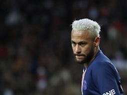 Neymar no ha ocultado su deseo de regresar al Barcelona. AFP / ARCHIVO