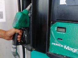Estaciones de servicio de Nayarit, Baja California Sur y Jalisco vendieron la gasolina Magna hasta en 19.34, 19.07 y 19.02 pesos por litro, respectivamente. EL INFORMADOR/ARCHIVO
