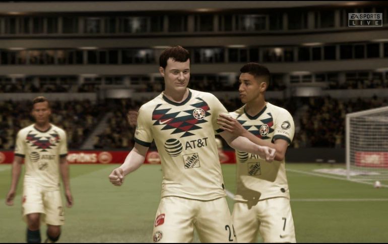 Con este resultado el conjunto de las Águilas llegaron a seis unidades, mientras que los de la frontera norte se quedó apenas con un punto. TWITTER / @LigaBBVAMX