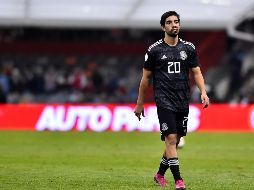 Rodolfo Pizarro, jugador del Inter Miami de la MLS, y Luis Villanueva, jugador profesional de eSports, iban a ser los representantes de México en este torneo virtual. Imago7 / ARCHIVO