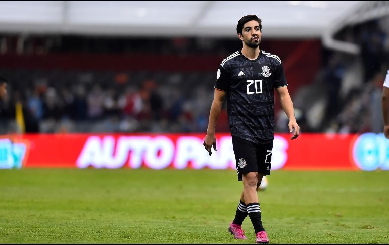 Rodolfo Pizarro, jugador del Inter Miami de la MLS, y Luis Villanueva, jugador profesional de eSports, iban a ser los representantes de México en este torneo virtual. Imago7 / ARCHIVO