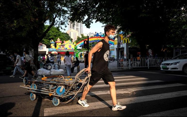 Aseguran que, pese a que tenían conocimiento de la enfermedad, los responsables chinos 