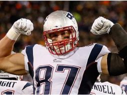 Gronkowski volverá al deporte de las tacleadas en busca de su cuarto anillo de Super Bowl. INSTAGRAM / @gronk