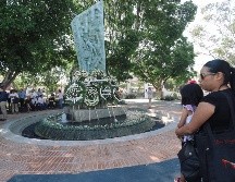 Por la contingencia sanitaria, el acto conmemorativo será realizado a través de redes sociales. EL INFORMADOR / ARCHIVO