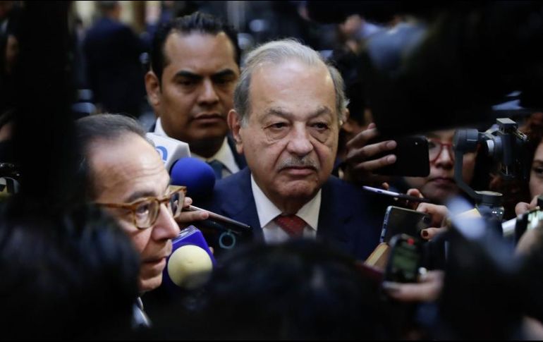 La oferta supone uno de los montos más altos colocados en el mercado de capitales. SUN/ARCHIVO