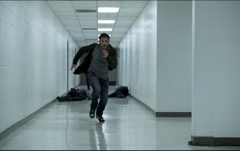 Tom Hardy volverá a interpretar a Venom en esta película que dirigirá el actor Andy Serkis. ESPECIAL / SONY PICTURES