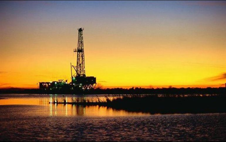 Este martes, Pemex dio a conocer que cobró la mezcla mexicana de petróleo en 7.12 dólares por barril. EFE/PEMEX