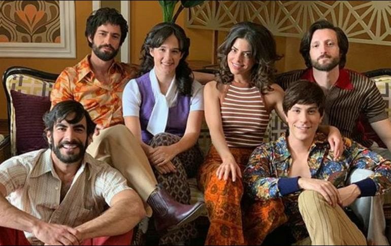 La tercera temporada de 