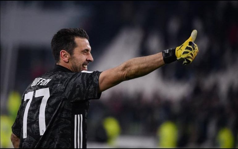 Rusia 2018 parecía la última oportunidad para que Gianluigi Buffon, con 40 años de edad, asistiera a su sexta Copa del Mundo. INSTAGRAM / @gianluigibuffon