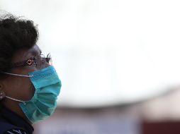 Además, se reportan tres mil 787 casos de “enfermedad tipo influenza” e infecciones respiratorias agudas graves a nivel estatal. EFE / ARCHIVO