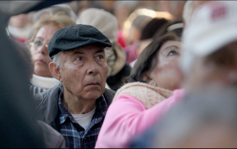 En total hay 616 mil 512 personas en ese grupo de edad. EL INFORMADOR / ARCHIVO