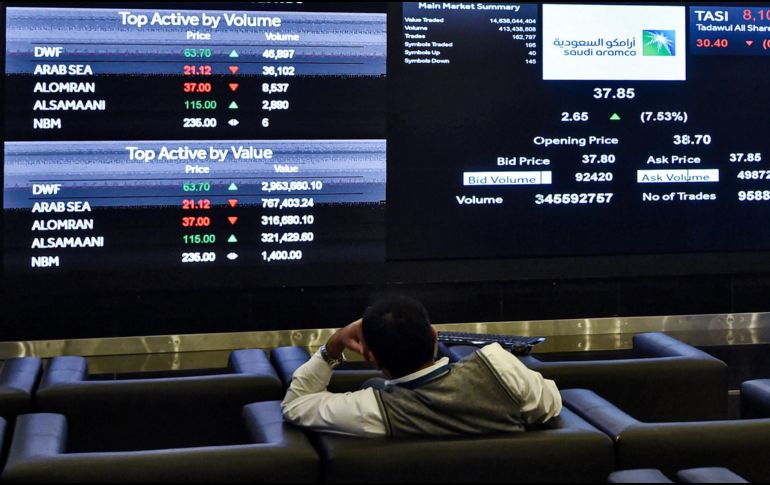 Para algunas empresas el impacto del Covid-19 tuvo un efecto positivo, principalmente por ser sectores esenciales en la economía. AFP/F. Nureldine
