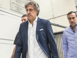 Marchi, preocupado. La Liga de México es una gran fuente de trabajo para jugadores argentinos. ESPECIAL