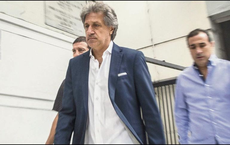 Marchi, preocupado. La Liga de México es una gran fuente de trabajo para jugadores argentinos. ESPECIAL