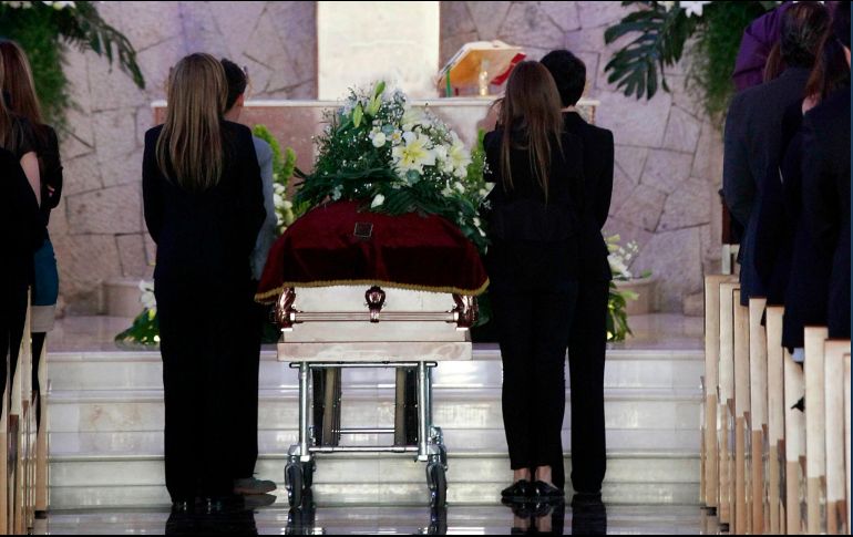 Aunque los templos estarán cerrados al culto hasta el 30 de mayo, los fieles pueden solicitar el servicio en las notarías de los mismos, que permanecerán abiertas. EL INFORMADOR/Archivo