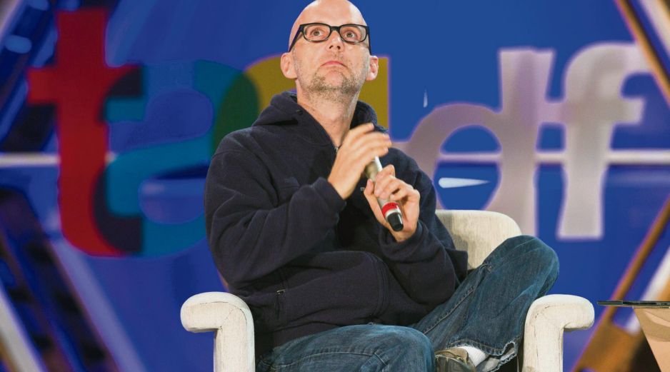 MOBY. El músico reconoce que debió manejar de otra manera el cierre. NTX