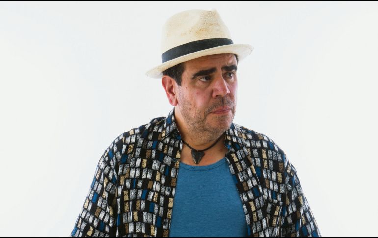 SERGIO REYNOSO. El actor da vida al antagonista “El bacalao” en la telenovela “Como tú no hay 2”.
