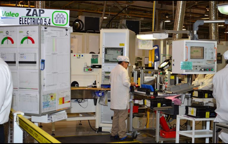 Se han organizado huelgas y protestas en las maquiladoras de Ciudad Juárez por los temores sobre que las instalaciones se han convertido en focos de infección de coronavirus. NOTIMEX/Archivo