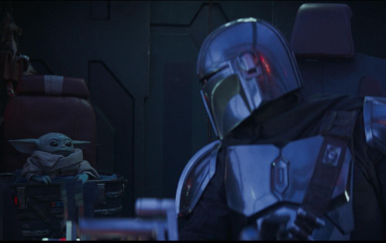 Afortunadamente para los fans, la segunda temporada terminó su producción a principios de marzo y, en principio, su estreno previsto para octubre no corre peligro. TWITTER / @themandalorian