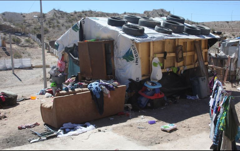 Hasta 2019, la mayoría de las personas que se encontraban en 