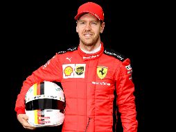 Actualmente, Vettel es el segundo piloto mejor pagado, tras Lewis Hamilton, de Mercedes. AFP / ARCHIVO