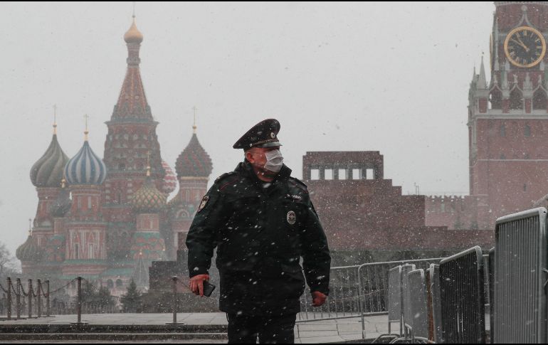 El gobierno ruso califica de inaceptable acusar 