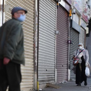 Reino Unido anuncia que alcanzó su pico de contagios