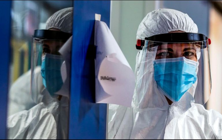 Advierten que incluso en los países donde comiencen los desconfinamientos, las cosas no volverán a ser como antes. EFE / A. Carconi