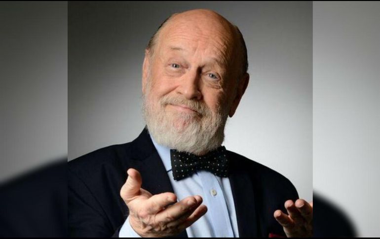 Marcos Mundstock, actor, humorista y figura clave del icónico grupo Les Luthiers. TWITTER / @LesLuthiers_Arg