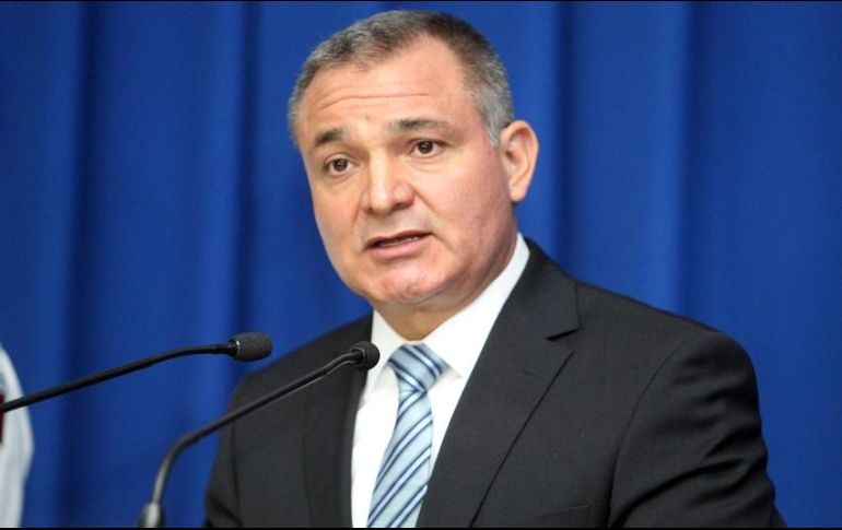 Andrés Manuel López Obrador recordó que había operativos y acuerdos entre los gobiernos en que se permitió introducir armas a México. EL INFORMADOR/ARCHIVO