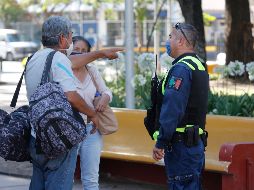 Piden a las autoridades nacionales y estatales que permanezcan pendientes de sus elementos, al ser vulnerables al contagio. EL INFORMADOR / G. Gallo