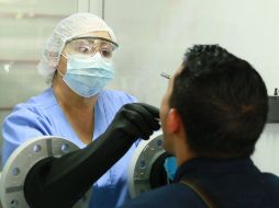 La FEU crea cabinas para realizar pruebas por COVID-19