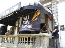 Las empresas que manifestaron estar considerando el cierre son principalmente del sector servicios y comercio. EL INFORMADOR / ARCHIVO