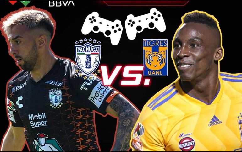 Con este triunfo, Pachuca llegó a seis unidades y se ubicó en la sexta posición de la tabla general, mientras que Tigres se quedó con apenas un punto en la penúltima plaza general. TWITTER / @LigaBBVAMX