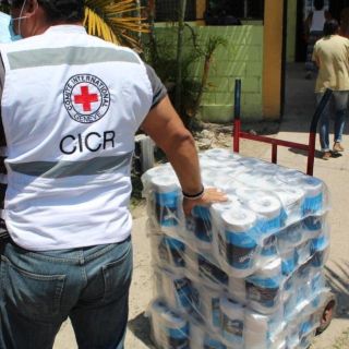 Derechos de grupos vulnerables no se pierden con la pandemia: CICR