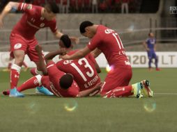 Toluca, que suma dos triunfos y dos empates en el inicio del certamen, llegó a ocho unidades y es cuarto de la general. TWITTER / @LigaBBVAMX