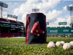Medias Rojas de Boston aceptó la decisión del comisionado y reiteró su compromiso con seguir ayudando al cumplimiento de las normas de la MLB. INSTAGRAM / @fenwaypark