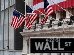 Al término de las operaciones en la Bolsa de Nueva York, el Dow Jones sumó 456.94 puntos. AFP/ARCHIVO