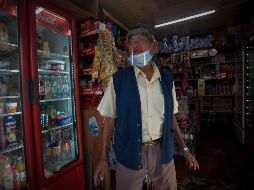 En 15 años, es la primera vez que disminuyen de manera significativa las ventas, señala el dueño de una tienda. EL INFORMADOR / F. Atilano