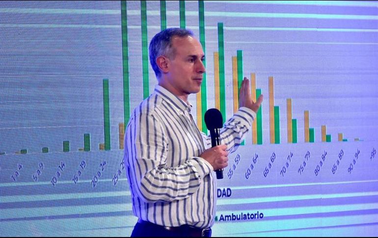 EFE/Presidencia de México