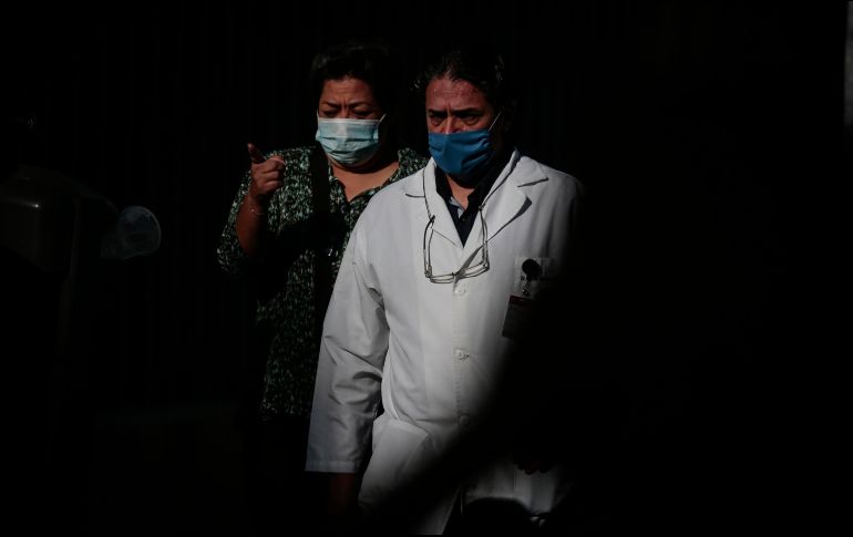 Además de médicos y enfermeros, entre las víctimas de agresiones físicas o verbales, daño en las cosas o lesiones, también hay personal administrativo. EL INFORMADOR / ARCHIVO