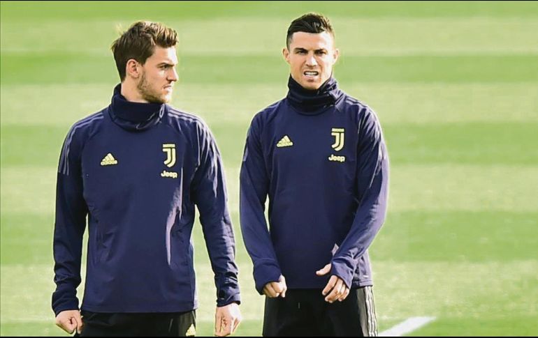 URGIDOS. Algunos clubes, como la Juventus, también insisten para volver a las actividades. ESPECIAL