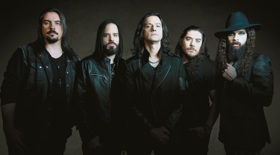 Ágora. La agrupación lanzará “Soy veneno”, este viernes 24 de abril. CORTESÍA