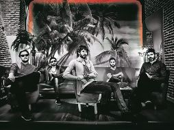 IZAL. La agrupación madrileña, de vuelta con una canción. CORTESÍA