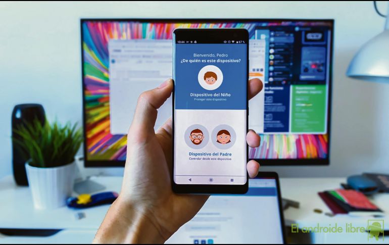 Qustodio. Es una de las aplicaciones para supervisar los contenidos que ven los más pequeños.