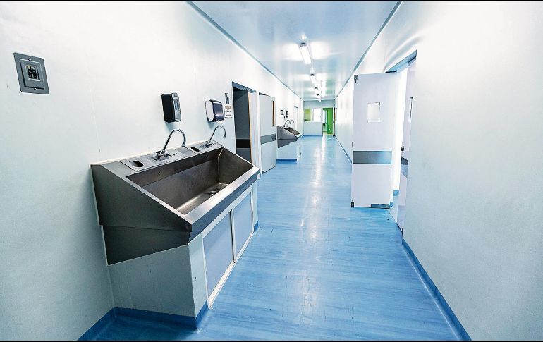 Se calcula reunir 70 MDP para la compra de equipos e insumos. ESPECIAL