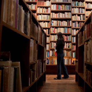 La pandemia tira el comercio de los libros